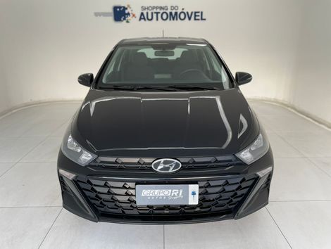 Hyundai HB20 Comfort Plus 1.0 Flex 12V Mec.