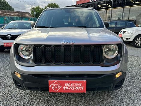 Jeep Renegade 1.8 4x2 Flex 16V Aut.
