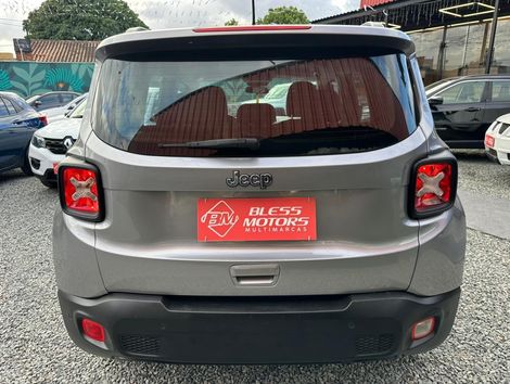 Jeep Renegade 1.8 4x2 Flex 16V Aut.