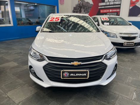 Chevrolet ONIX HATCH LT 1.0 12V Flex 5p Mec.