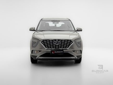 Hyundai Creta Platinum 1.0 TB 12V Flex Aut.