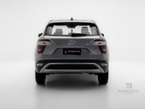 Hyundai Creta Platinum 1.0 TB 12V Flex Aut.