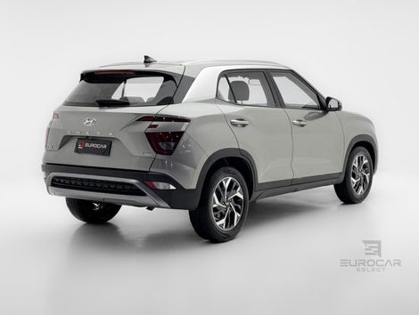 Hyundai Creta Platinum 1.0 TB 12V Flex Aut.