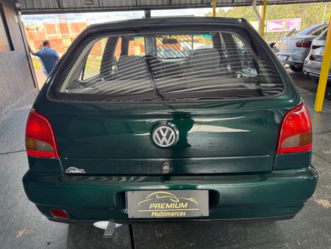 VolksWagen Gol 1000 Mi 16V/ Ouro 4p