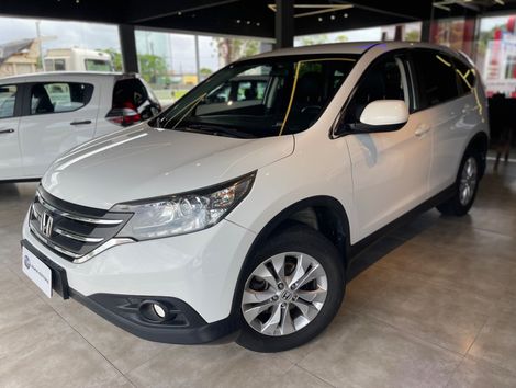Honda CR-V LX 2.0 16V 2WD/2.0 Flexone Aut.