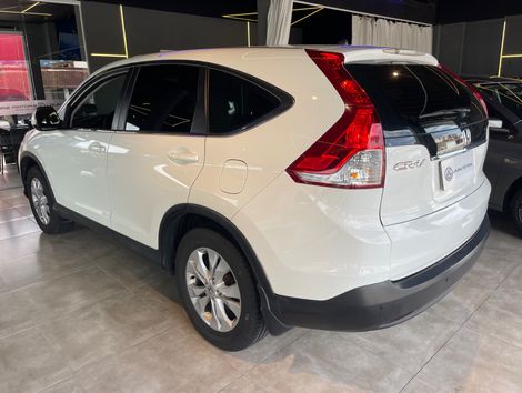 Honda CR-V LX 2.0 16V 2WD/2.0 Flexone Aut.