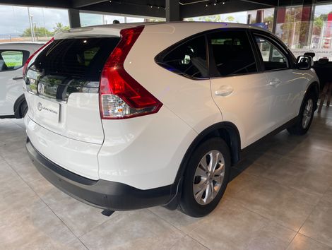 Honda CR-V LX 2.0 16V 2WD/2.0 Flexone Aut.