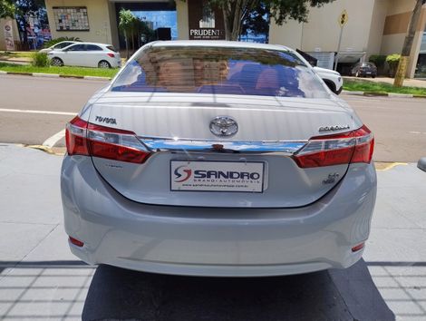 Toyota Corolla XEi 2.0 Flex 16V Aut.