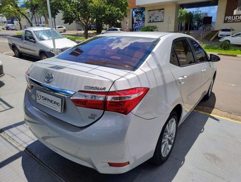 Toyota Corolla XEi 2.0 Flex 16V Aut.