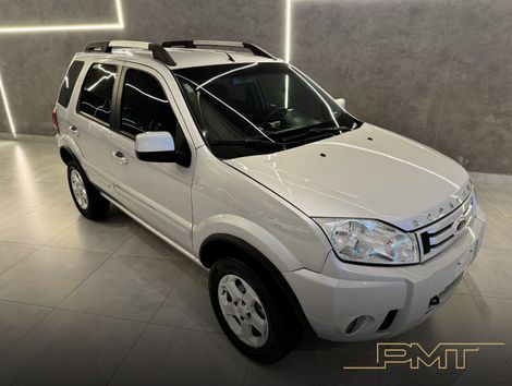 Ford EcoSport XLT 1.6/ 1.6 Flex 8V 5p