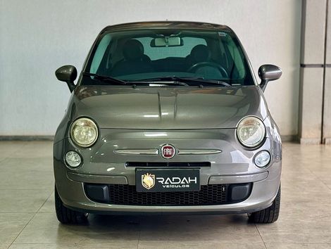 Fiat 500 Cult 1.4 Flex 8V EVO Mec.