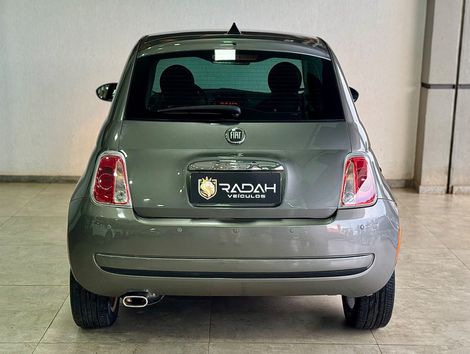 Fiat 500 Cult 1.4 Flex 8V EVO Mec.