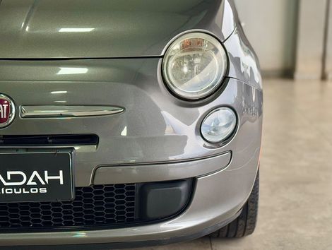 Fiat 500 Cult 1.4 Flex 8V EVO Mec.