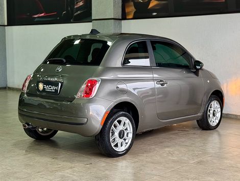 Fiat 500 Cult 1.4 Flex 8V EVO Mec.