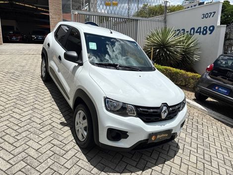 Renault KWID Zen 1.0 Flex 12V 5p Mec.