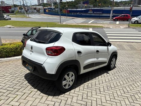 Renault KWID Zen 1.0 Flex 12V 5p Mec.