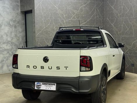 VolksWagen Saveiro Robust 1.6 Total Flex 16V 