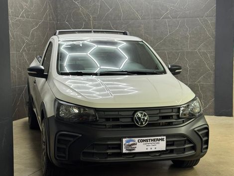 VolksWagen Saveiro Robust 1.6 Total Flex 16V 