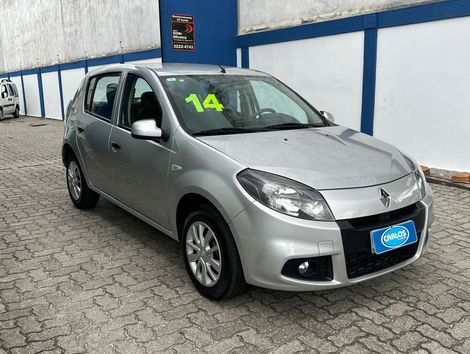 Renault SANDERO Expression Hi-Flex 1.0 16V 5p