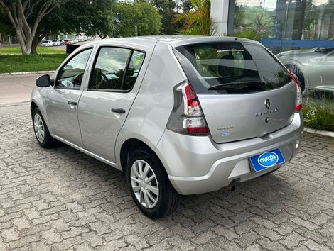 Renault SANDERO Expression Hi-Flex 1.0 16V 5p