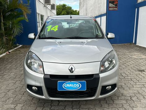 Renault SANDERO Expression Hi-Flex 1.0 16V 5p