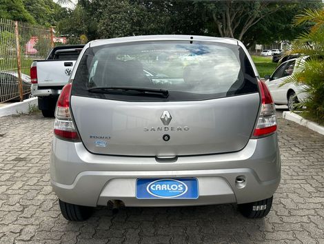 Renault SANDERO Expression Hi-Flex 1.0 16V 5p