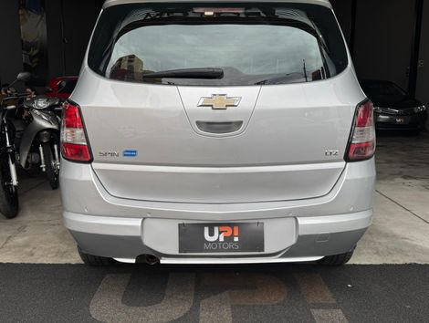 Chevrolet SPIN LTZ 1.8 8V Econo.Flex 5p Aut.
