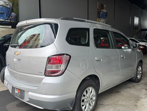 Chevrolet SPIN LTZ 1.8 8V Econo.Flex 5p Aut.
