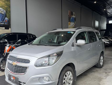 Chevrolet SPIN LTZ 1.8 8V Econo.Flex 5p Aut.