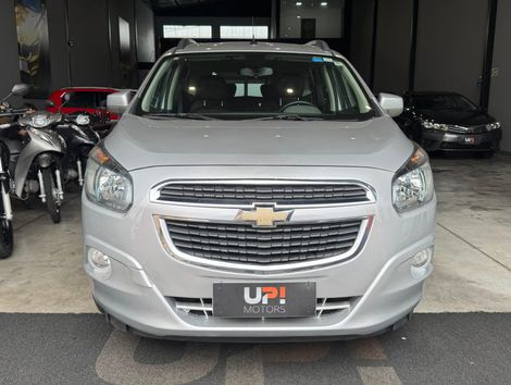 Chevrolet SPIN LTZ 1.8 8V Econo.Flex 5p Aut.