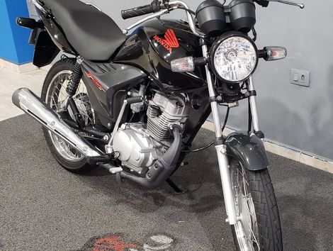 HONDA CG 125 FAN / FAN KS / 125 i FAN