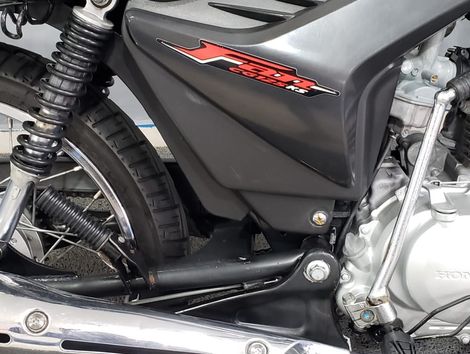 HONDA CG 125 FAN / FAN KS / 125 i FAN