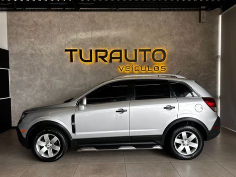 Chevrolet CAPTIVA SPORT FWD 2.4 16V 171/185cv