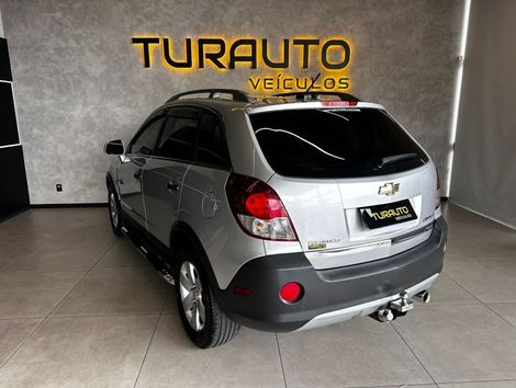 Chevrolet CAPTIVA SPORT FWD 2.4 16V 171/185cv