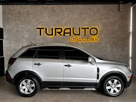 Chevrolet CAPTIVA SPORT FWD 2.4 16V 171/185cv