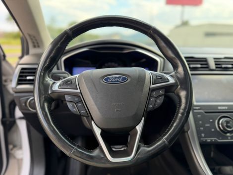 Ford Fusion Titanium 2.0 GTDI Eco. Fwd Aut.