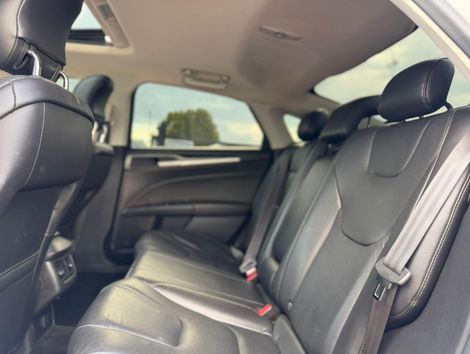 Ford Fusion Titanium 2.0 GTDI Eco. Fwd Aut.