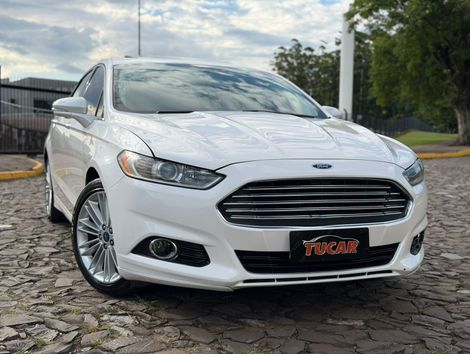 Ford Fusion Titanium 2.0 GTDI Eco. Fwd Aut.