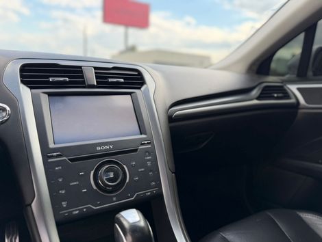 Ford Fusion Titanium 2.0 GTDI Eco. Fwd Aut.