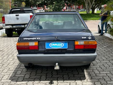 VolksWagen VOYAGE CL 1.8