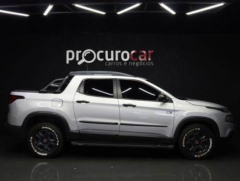 Fiat Toro Freedom 2.0 16V 4x2 TB Diesel Mec.