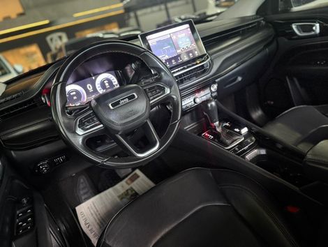 Jeep COMPASS TRAILHAWK TD350 2.0 4x4 Die. Aut