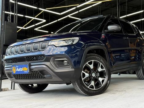 Jeep COMPASS TRAILHAWK TD350 2.0 4x4 Die. Aut