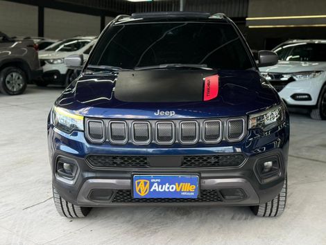 Jeep COMPASS TRAILHAWK TD350 2.0 4x4 Die. Aut