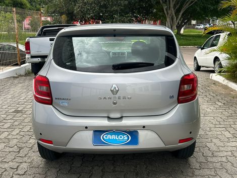 Renault SANDERO Dyna. EasyR Hi-Flex 1.6 8V