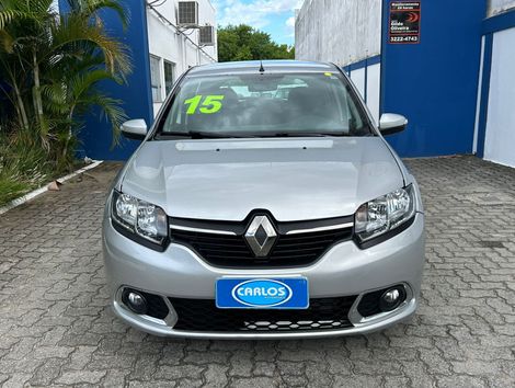 Renault SANDERO Dyna. EasyR Hi-Flex 1.6 8V