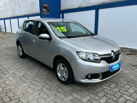Renault SANDERO Dyna. EasyR Hi-Flex 1.6 8V