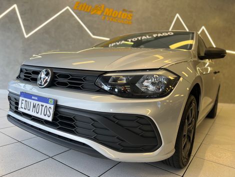 VolksWagen Polo Track 1.0 Flex 12V 5p