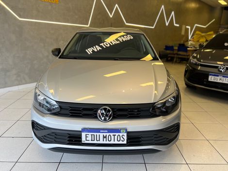 VolksWagen Polo Track 1.0 Flex 12V 5p