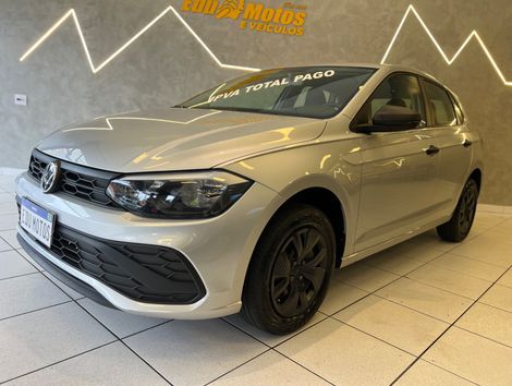 VolksWagen Polo Track 1.0 Flex 12V 5p